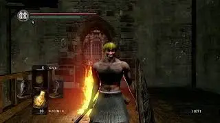 #23 二週目の漢です！　ダークソウルリマスタード (初見さん大歓迎)　まったり配信中