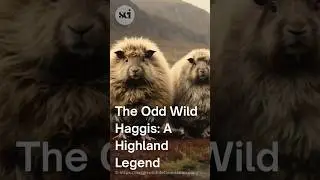 In Search of Scotland&rsquo;s Wild Haggis 🌫️🐾