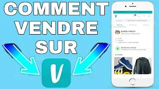 COMMENT VENDRE SUR VINTED DE A &agrave; Z  EN 2021 !