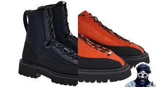 Maximilian Davis Debuts His FIRST Ferragamo Footwear Collection