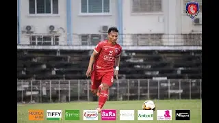Highlights: Tiffy Army FC 3 -1 National Police FC