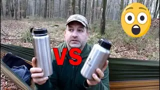 Pathfinder  VS Ebay  Bottle | Budget Friendly Bottle