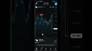 Olymp Trade - Секреты торговли в USDT на aud/jpy #1
