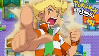 Canalave City Clash | Pok&eacute;mon Platinum #14