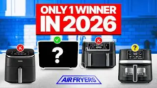 Лучшие аэрофритюрницы 2026 года: полное руководство по покупке и рейтинги