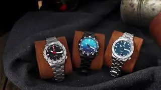 Will it be the best Sinn U50 Homage ?--Militado ML20