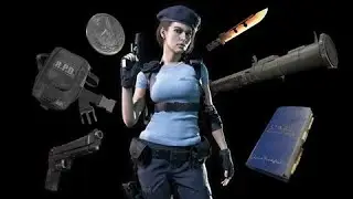 🎃 [RES3] Jill SANDWICH  for DAYS🎃 Road to Halloween 💀 !discord #residentevil3