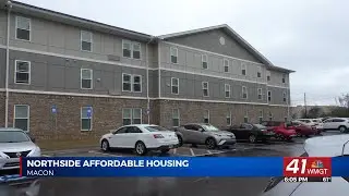Macon-Bibb County unveils new affordable housing complex