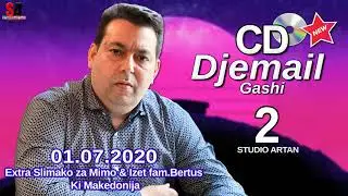 DJEMAIL 2020 CD (Cidingjum Drumo SuperTallava) #2 - █▬█ █ ▀█▀ Extra za Mimo - STUDIOARTAN