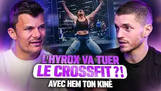 HemTonKin&eacute; - L'Hyrox va-t-il TUER le CROSSFIT ? - SMART FIRE EP30