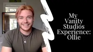 Vanity Studios London Photography Studio Testimonial: Ollie