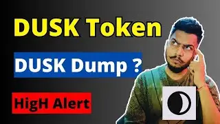 DUSK Coin Price Predication 2025 26 | Dusk Network Update | Token