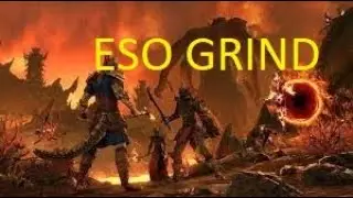 ESO - Assaulting The Citadel / The Mages Tower