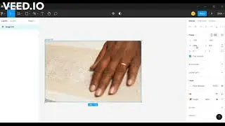 What is image fill in Figma and how do we use background images in objects and frames?