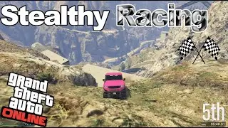 Stealthy's Race List - The Best GTA Online Custom Jobs - Links in description