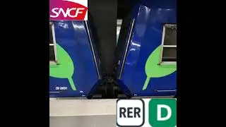 Annonce du SIVE du RER D #10