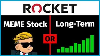 How to Know When RKT Stock is a MEME Stock and When RKT is Moving on Fundamentals