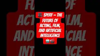 🎥 $PERF &mdash; The Future of Acting, Film, and Artificial Intelligence 🤖🎬 #crypto #tradingplan #news