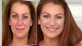 Doll 10 TCE Full Coverage Concealer with Brush on QVC