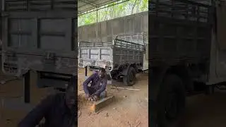 MAHINDRA PICK-UP 4X4  TIPPER💥✌️
