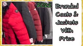Best Winter Jackets & Coats | Fall Winter Trends at Winners | New Trending Coats & Jackets 2022