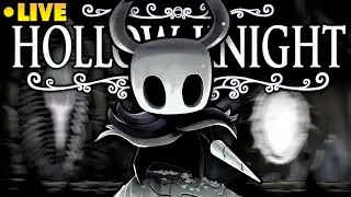 Unlocking the Abyss!!! Obtaining the Shade Cloak in Hollow Knight | FIRST IMPRESSIONS