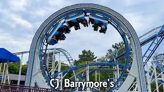 Big Fun at a Small Park in Michigan - CJ Barrymore's - So Mini Parks 11