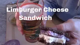 Limburger Cheese Sandwich The Wisconsin Series
