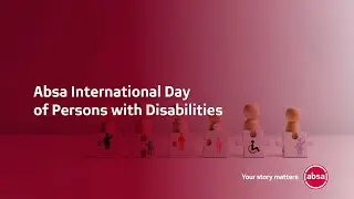 Absa International Day of Persons with Disabilities Celebration
