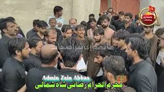 25 Muharram Razi Shah Shumali     New Noha Ustad Jafir Hussain Khan