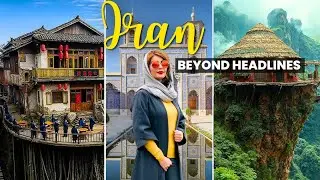 Iran Like You’ve Never Seen It – Media Myths vs Harsh Reality