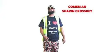 MR. PLAY 2 MUCH ENT (Comedian Shawn Crosskey)