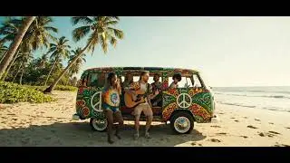 Hawaiian Reggae Dream Relaxing Island Rhythms & Tropical Beats for Ultimate Relaxation #397