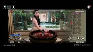 Cambelle explains bonus at Age of the Gods Roulette