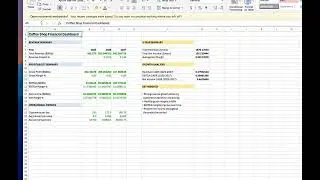 Cellstack Demo - AI Agent for Financial  Modeling in Excel