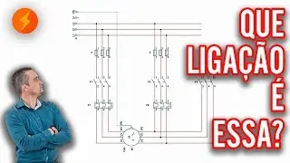 Os testes de empresas te colocam para Interpretar ESQUEMA ELÉTRICO