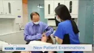 Dental Choice New Patient Exams Edmonton, Calgary & Airdrie