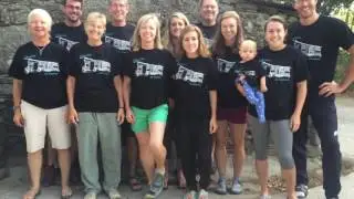 Equipo de voluntarios/Volunteers Team -  2016