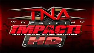 TNA 2008-2010 Theme- Cross The Line (Arena Effect)