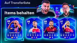 Wir ZIEHEN 7 Neue UEFA PRIMETIME SPIELER 😱💥 EA FC 26