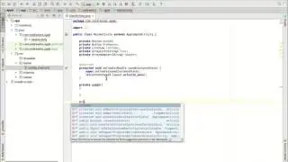 Android 6  - listview and listadapter