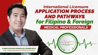 Complete Guide to NCLEX, VISASCREEN, and License Endorsement Processes for Opportunities Abroad!