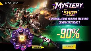 Next Lucky Wheel Event Free Fire 😮💥| Next Month Discount Event | free fire new event | ff new event