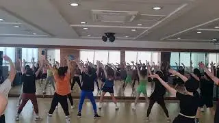  7080 마음이고와야지 ♤  이쁜언니들의 파워댄스 즐겨봐요