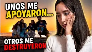 Cómo se vivió el DRAMA familiar, justo después de mi parto críptico a los 15 años.