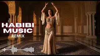 Habibi Oriental Groove 🌙 Club Dance Remix