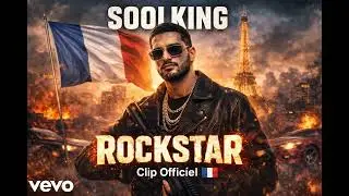 Soolking – Rockstar (Prod by Chéfi) (Official Music)