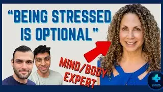 169. Feeling Stressed is Optional: Redefining Burnout, Identity & Purpose | Robyn Tiger, MD