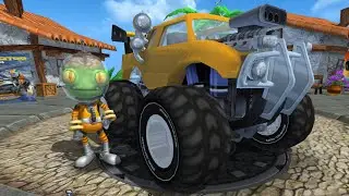 BB Racing - Бенни