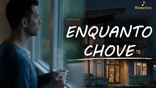 ENQUANTO CHOVE ❤️ Quando o amor vira silêncio sem dor